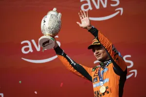 Lando Norris Panaskan Persaingan Gelar Formula 1 2026