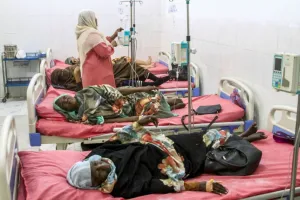 Langkah Nyata Sudan Bangkit...