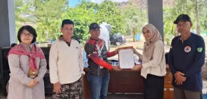 Lewat Budidaya Nila Berbasis data dan Sains, Unhas Perkuat BUMDes Maros Tingkatkan Produktivitas