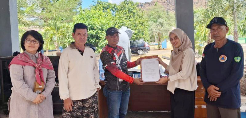 Lewat Budidaya Nila Berbasis data dan Sains, Unhas Perkua...