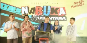 Makassar Creative Hub jadi Ruang Kreatif Pemuda untuk Perkuat Ekosistem Teknopreneur