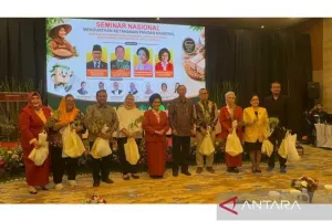 Memperkuat Ketahanan Pangan Lewat Festival Panen Raya