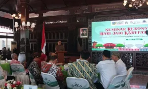 Pakar UGM Rekomendasikan Ha...