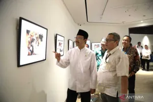 Pameran Seni Canvas of Dreams Sebagai Wadah Karya Disabilitas