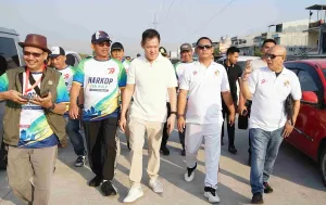 Pemkab Bekasi Berkomitmen D...