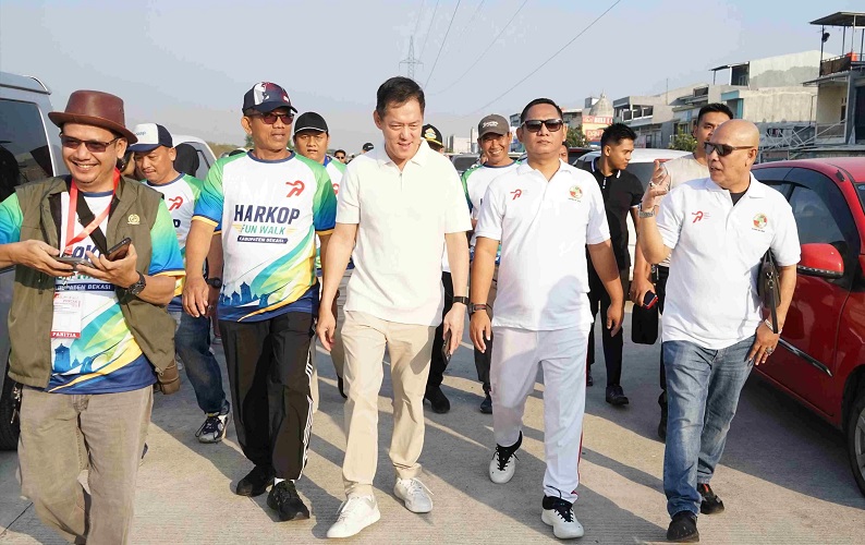 Pemkab Bekasi Berkomitmen Dorong Koperasi dan UMKM jadi P...