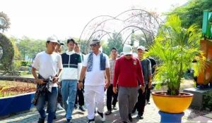 Pemkab Bekasi Sulap Taman Sehati Jadi Pusat Rekreasi Keluarga dan Sentra UMKM