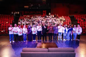 Pemkot Bandung Dukung Upaya RSHS dan RSAB Harapan Kita Perkuat Deteksi Dini Thalasemia  