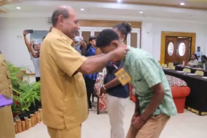 Pemkot Jayapura Tingkatkan Kompetensi Pramusaji Orang Asli Papua untuk Dukung Pariwisata