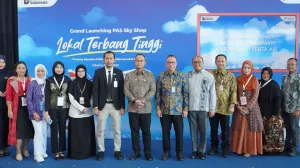 Pertamina Perluas Akses Pemasaran UMKM, Produk Lokal Kini Hadir di Semua Penerbangan Pelita Air