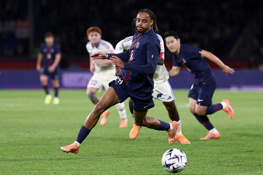 PSG Patok Harga 3,13 Triliun Rupiah untuk Barcola, Liverpool Harus Pecahkan Rekor Transfer