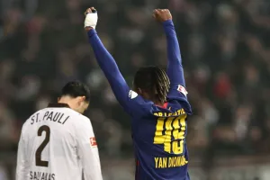 Real Madrid Capai Kesepakatan dengan RB Leipzig untuk Transfer Diomande 