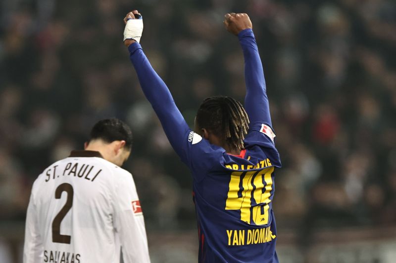 Real Madrid Datangkan Yan Diomande dari RB Leipzig Rp2,44...