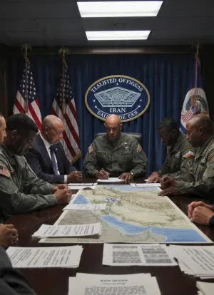 Rencana Rahasia Pentagon Merebut Uranium Iran akan Membuat Amerika Terjebak dalam Perang Darat Besar