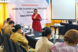 Strategi Jitu PASTI Papua Cegah Stunting di Nabire, Ini yang Dilakukan