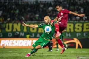 STY Apresiasi Pemain Persija meski Kalah dari Persebaya