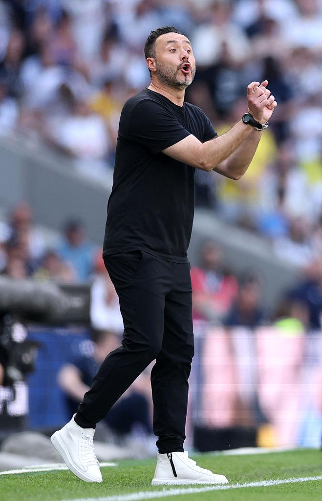 Tottenham Tebar Ambisi Baru, Van de Ven Optimistis Spurs ...