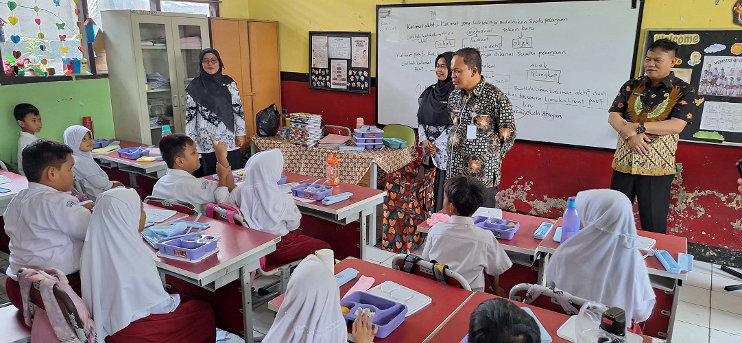  Unit PPA: Kekerasan terhadap Perempuan dan Anak di Tangs...