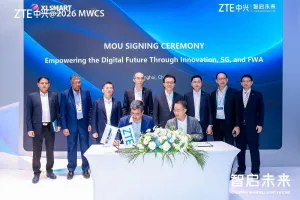 ZTE dan XLSmart Perkuat Kol...