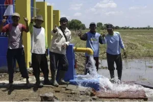 Akses Air Jadi Prioritas, PU Maksimalkan 10 Ribu Sumur Bor untuk Wilayah Kering