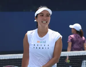 Aldila Sutjiadi Melaju ke Perempat Final Ganda DC Open