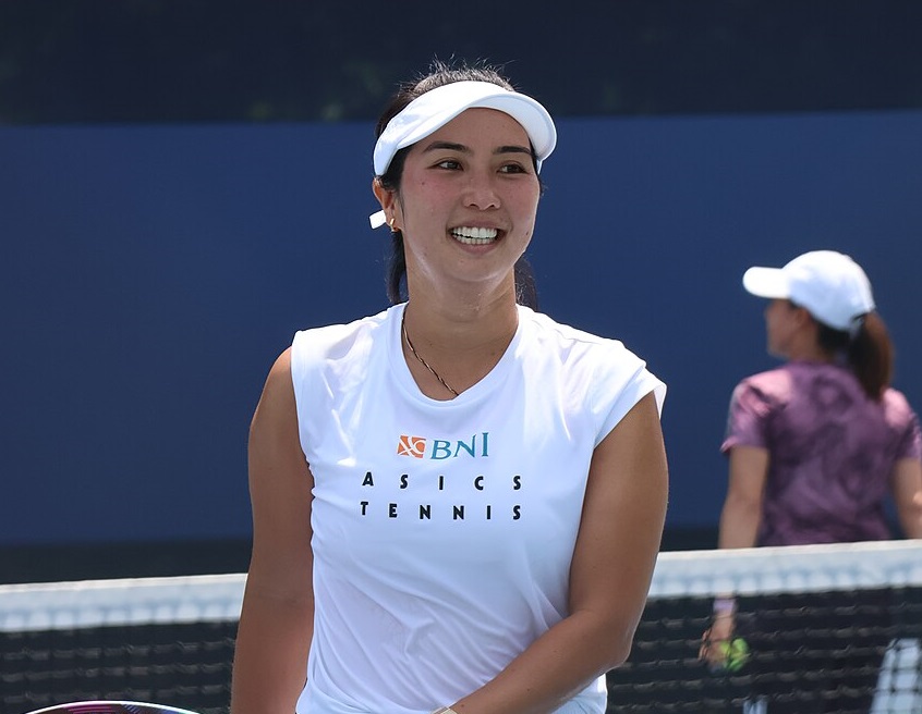 Aldila Sutjiadi Melaju ke Perempat Final Ganda DC Open