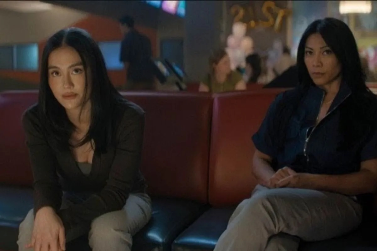 Anggun dan Agnes Mo Main Film Bareng di Serial "Reacher" ...