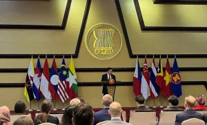 Asean dan Tiongkok Sepakat Kerja Sama Kecerdasan Buatan di 2027