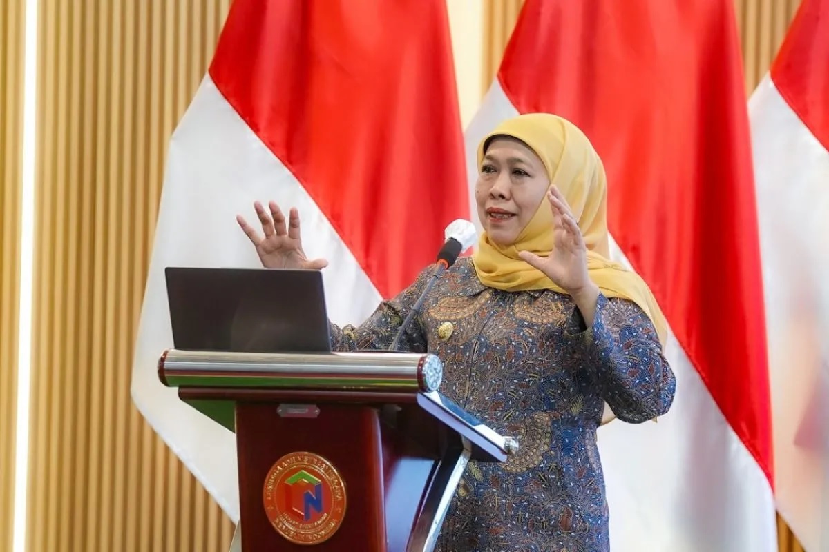 Bicara Soal Leadership, Khofifah Sebut Kepemimpinan Perempuan Harus Hadirkan Kebijakan Inklusif dan Berdampak