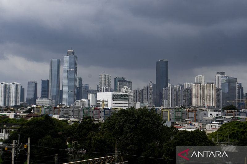 BMKG Prakirakan Sebagian Besar Kota di Indonesia Berawan ...