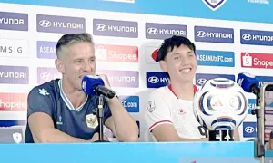 Debut Manis Bintang Baru Garuda! Indonesia Bantai Kamboja 5-1 di Piala AFF 2026
