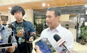 Demi Bebas dari Cengkeraman...