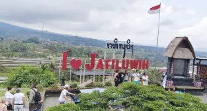 Desa Jatiluwih Bali Garap A...