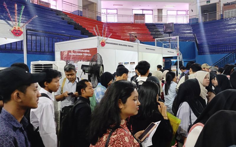 Digelar Luring dan Daring, Jakarta Timur Career Fest 2026...