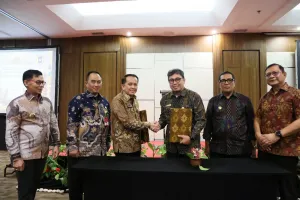 Dorong Pembiayaan Kreatif Infrastruktur di Bali, PII Gandeng Kemendagri 