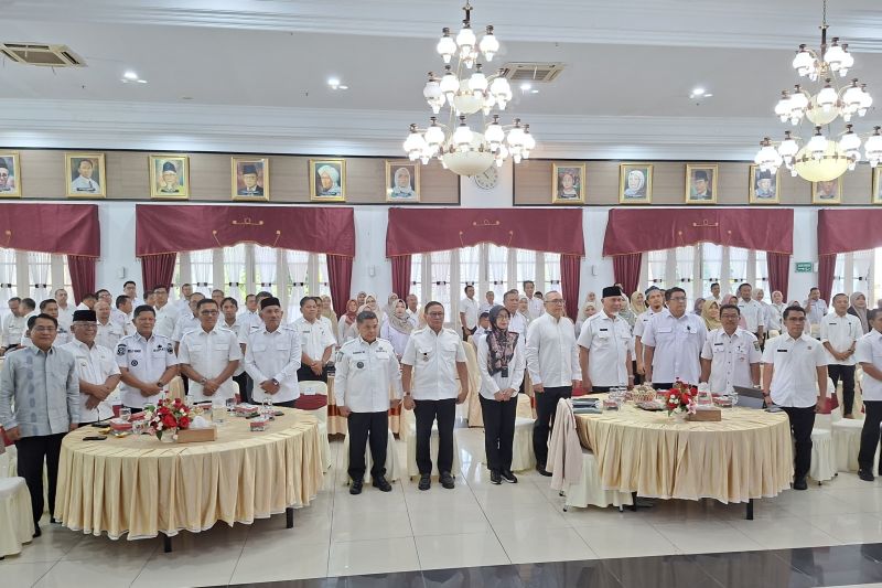 Dukung Ketahanan Pangan, Pasaman Barat Lindungi Kawasan P...