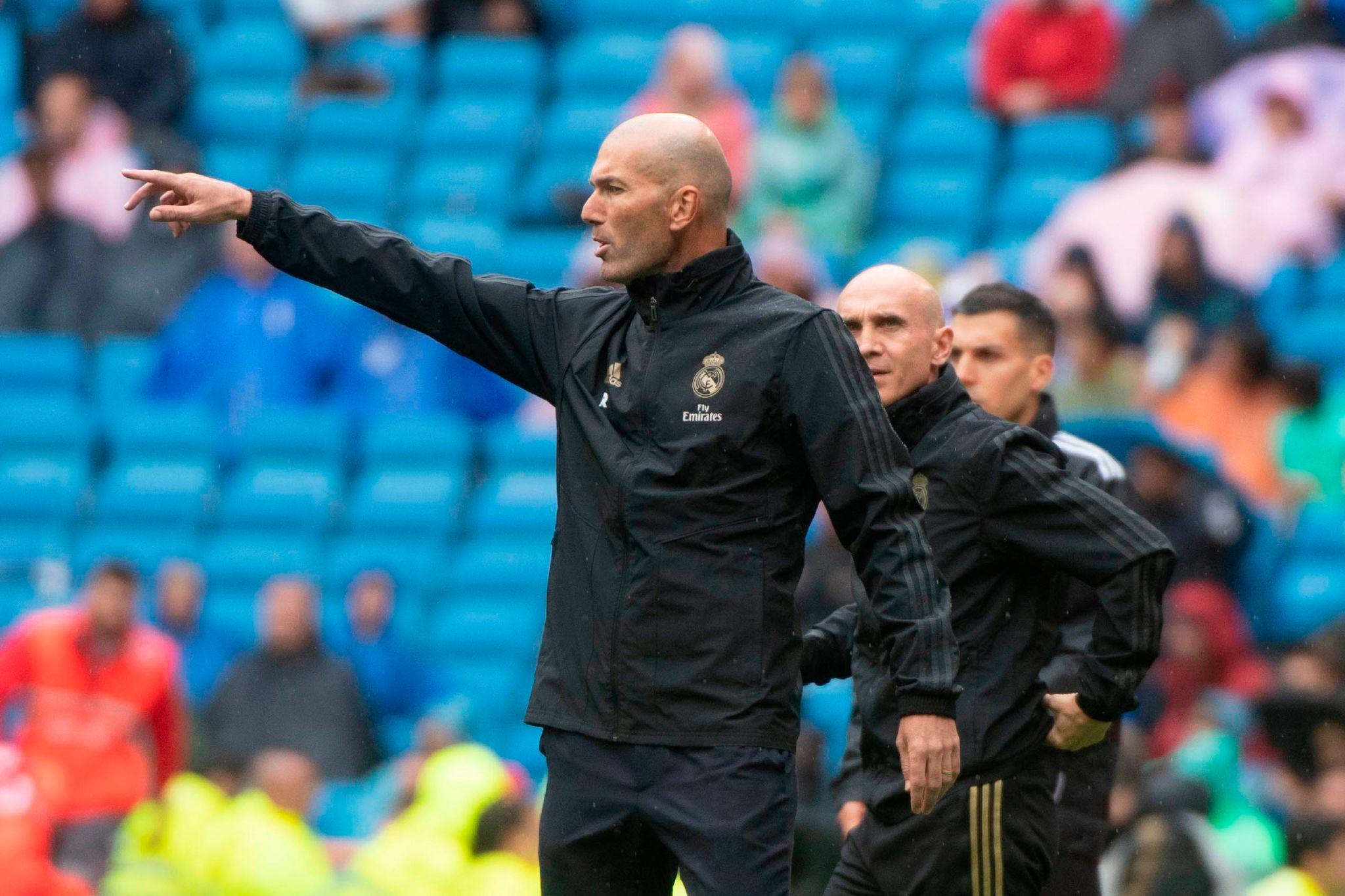Era Baru Les Bleus: Zidane Kembali, Prancis Siap Melesat ...