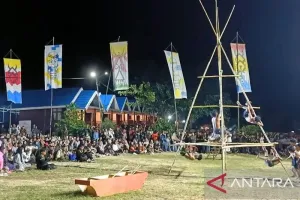 Festival Danau Lindu Usai, Pemkab Sigi Benahi Infrastruktur Kawasan Wisata 