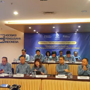 Geopolitik Panas, Rantai Pasok Kacau! Ini Jurus Apindo Jaga Ekonomi Nasional