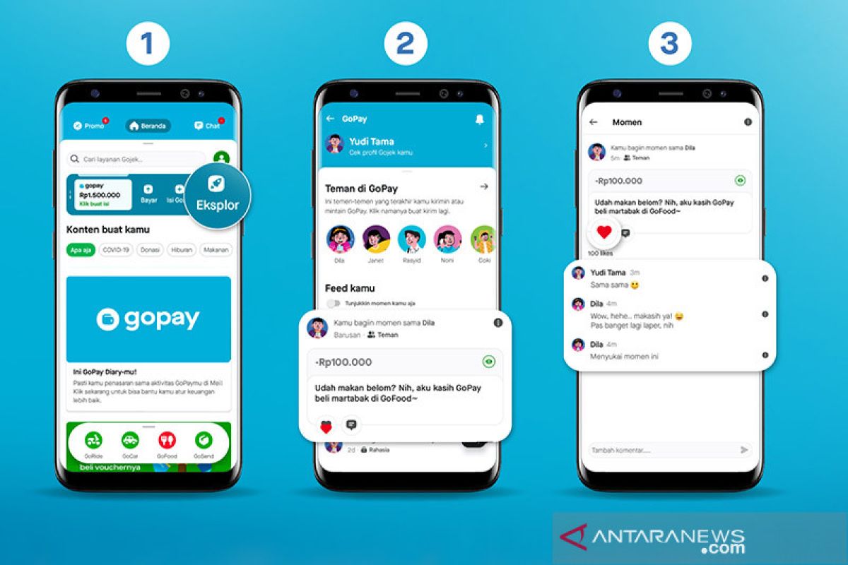 GoPay Gangguan Hari Ini: Transaksi Gagal, Layanan Transja...