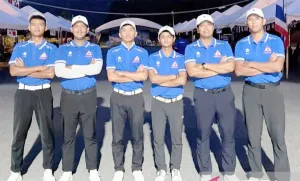 Guncang Malaysia! Tim Woodball Indonesia Langsung Sabet 2 Emas di Kejuaraan Dunia