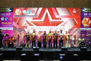 Hadirkan Inovasi dan Solusi Teknologi Terkini, Krista Exhibitions Gelar PRO AVL Indonesia 2026 di NICE PIK 2