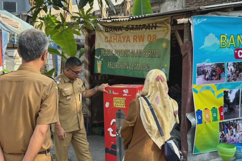Jangan Buang Sembarangan! D...