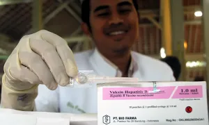 Kemenkes Sebut 60 Persen Lebih Penduduk RI Masih Rentan Hepatitis B