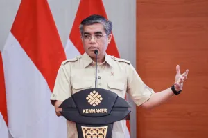  Kemnaker Fokuskan Pengawasan Ketenagakerjaan pada Risiko dan Pencegahan
