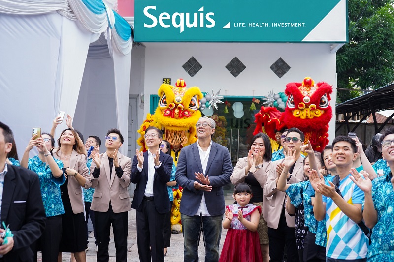 Ketidakpastian Ekonomi Meningkat, Sequis Life Ajak Masyar...