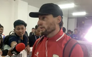 Marc Klok Sebut Timnas Indonesia Seharusnya Bisa Cetak 7-8 Gol saat Kalahkan Kamboja 5-1
