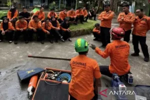 Memperkuat Mitigasi dengan Membentuk Desa Tangguh Bencana