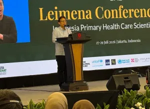 Menkes Ungkap Layanan Kesehatan Primer Kunci Indonesia Keluar dari “Middle Income Trap”