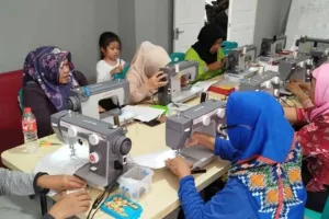 Pelatihan Kerja dari Barist...